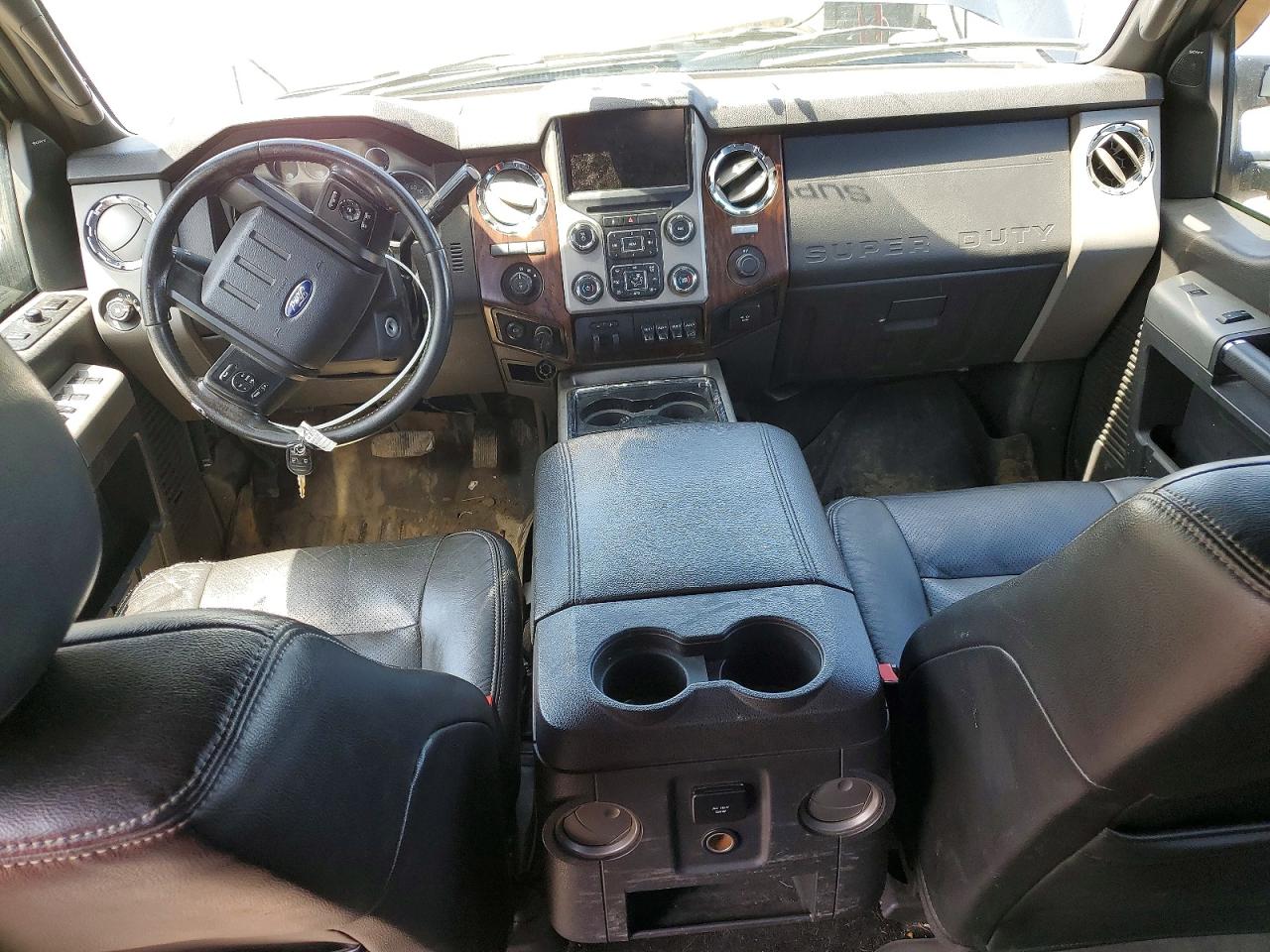 Ford F-350 Super Duty