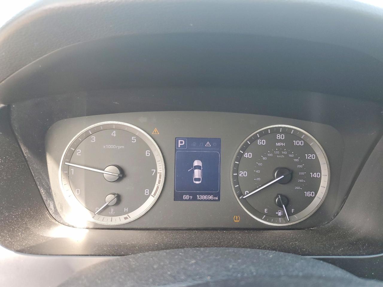 Hyundai SONATA Se