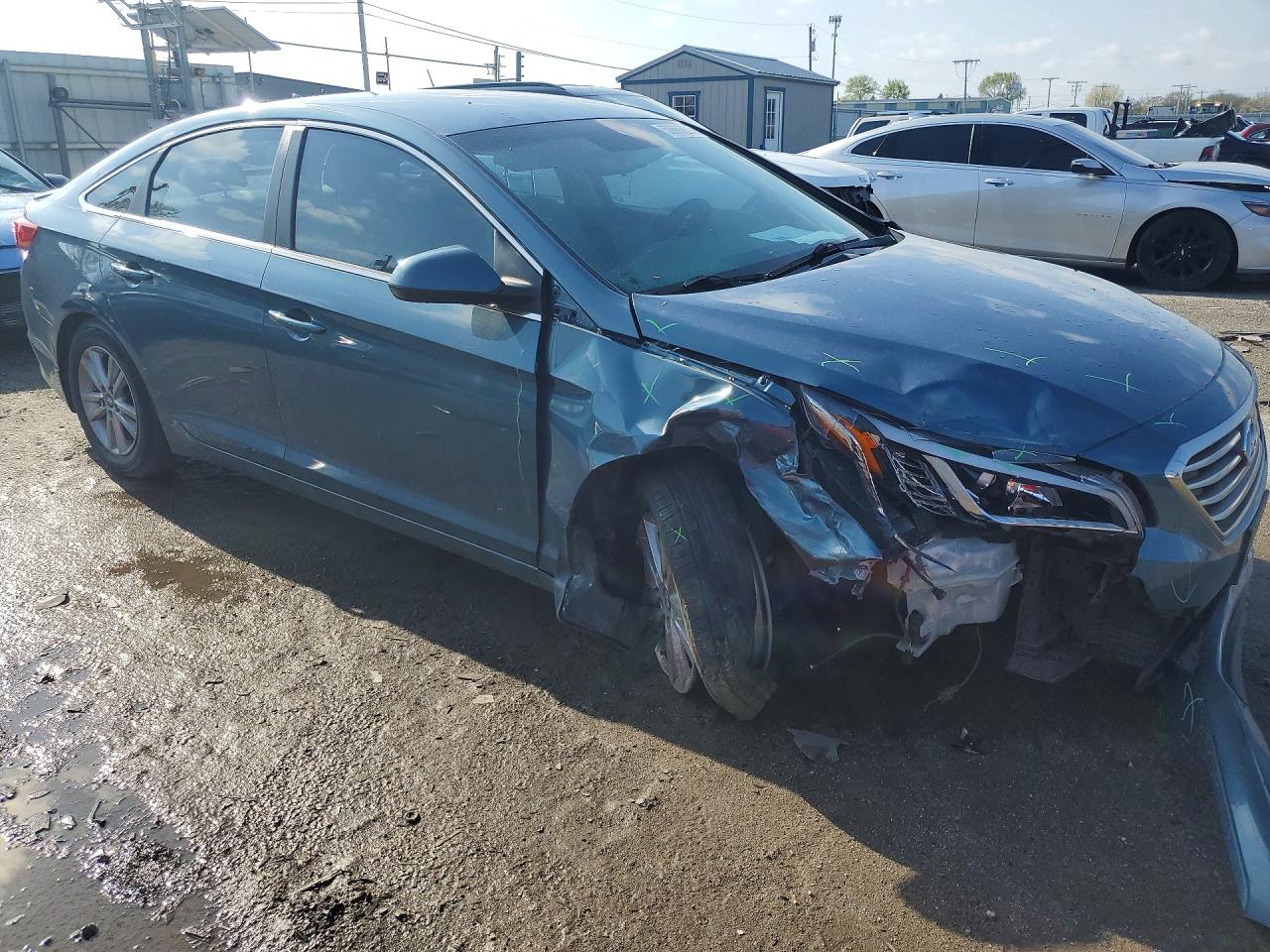 Hyundai SONATA Se