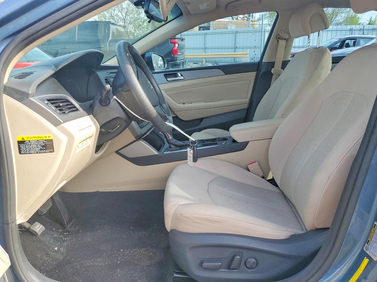 Hyundai SONATA Se