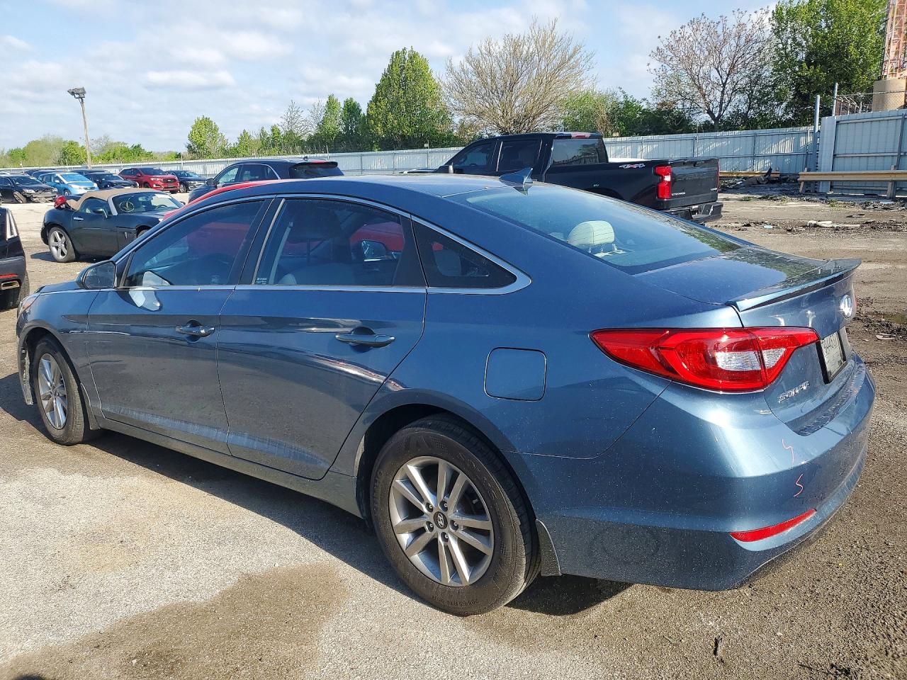 Hyundai SONATA Se