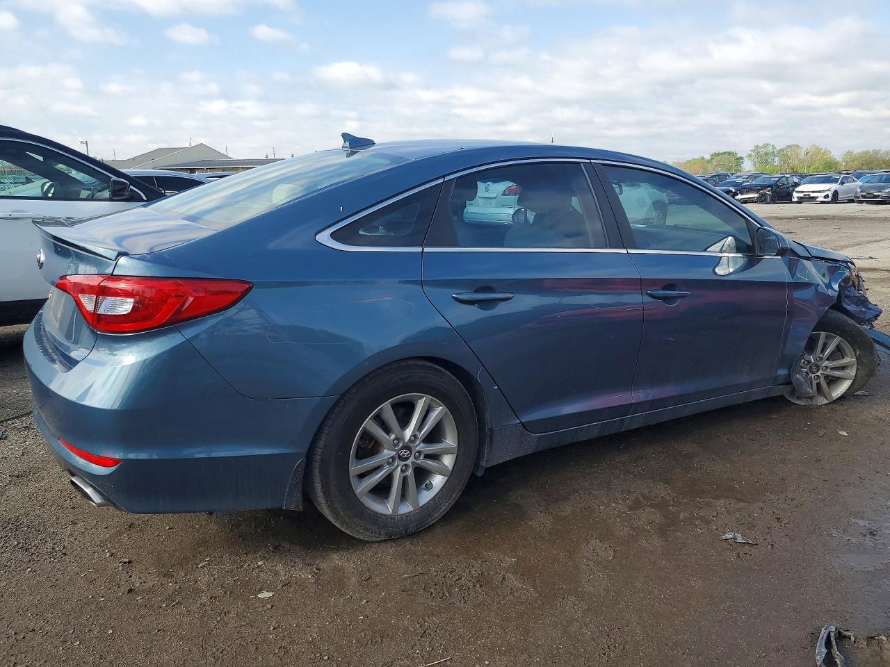 Hyundai SONATA Se