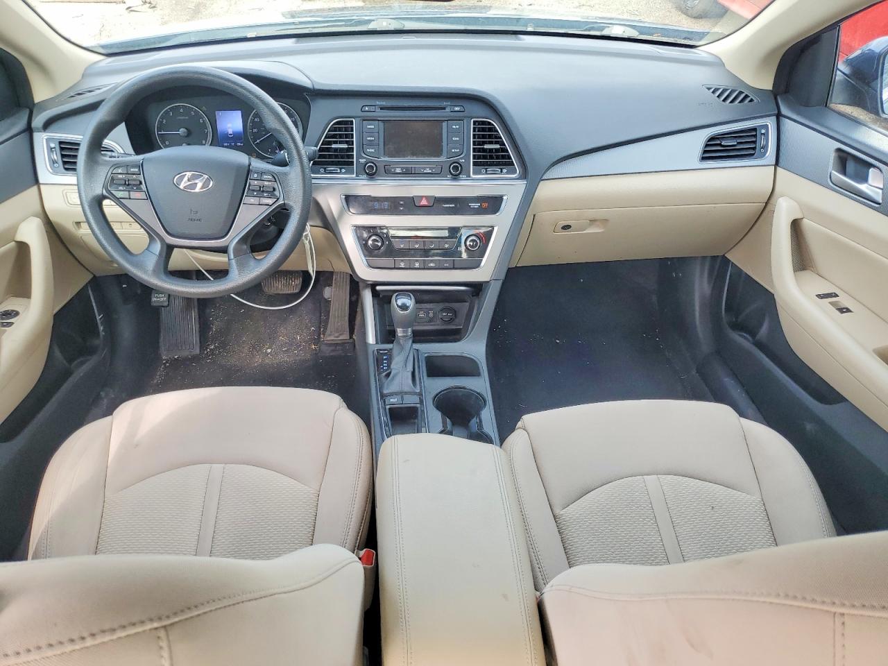 Hyundai SONATA Se