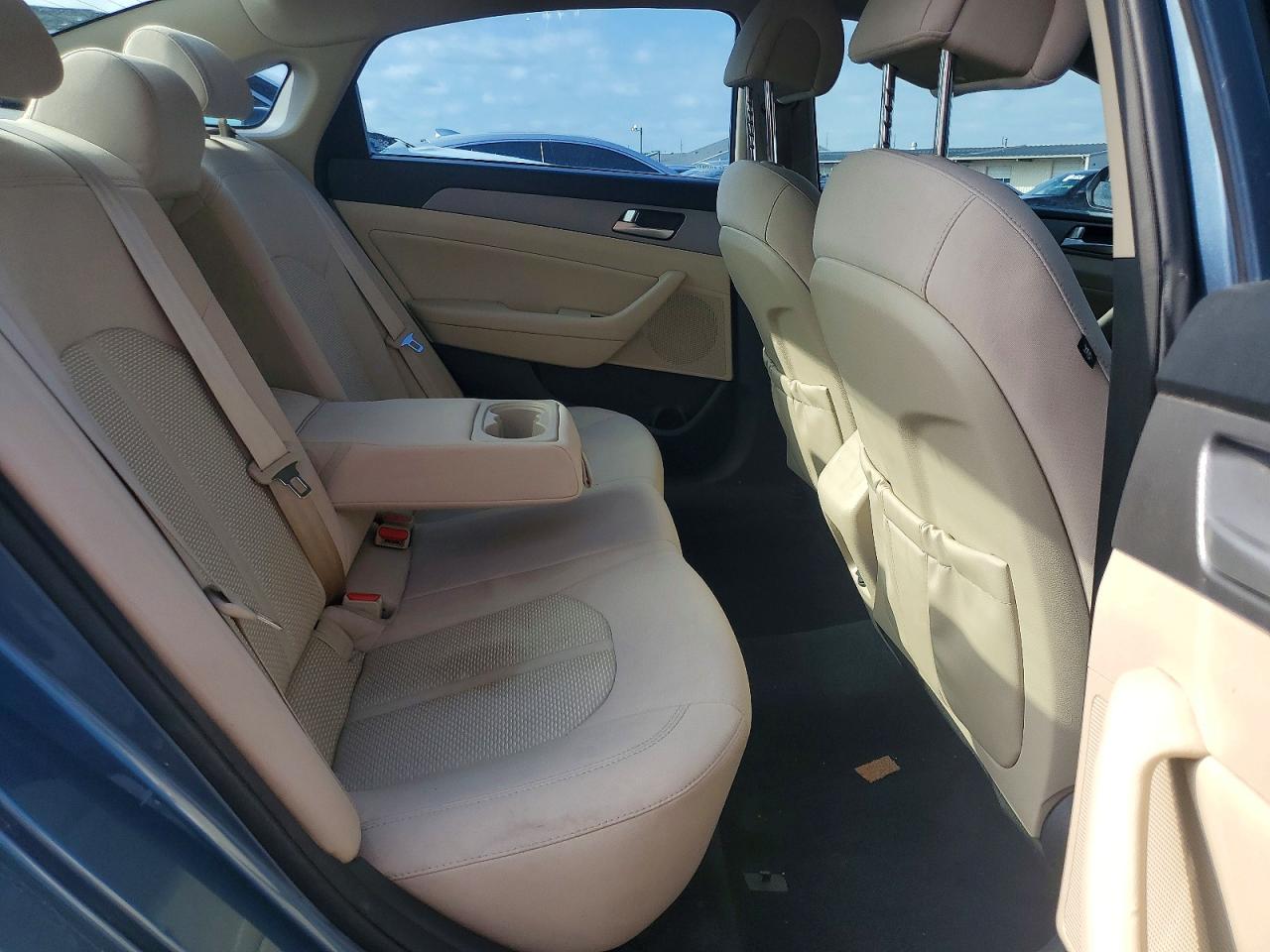 Hyundai SONATA Se