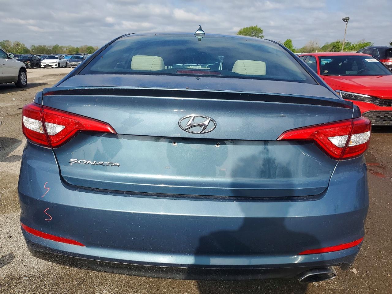 Hyundai SONATA Se