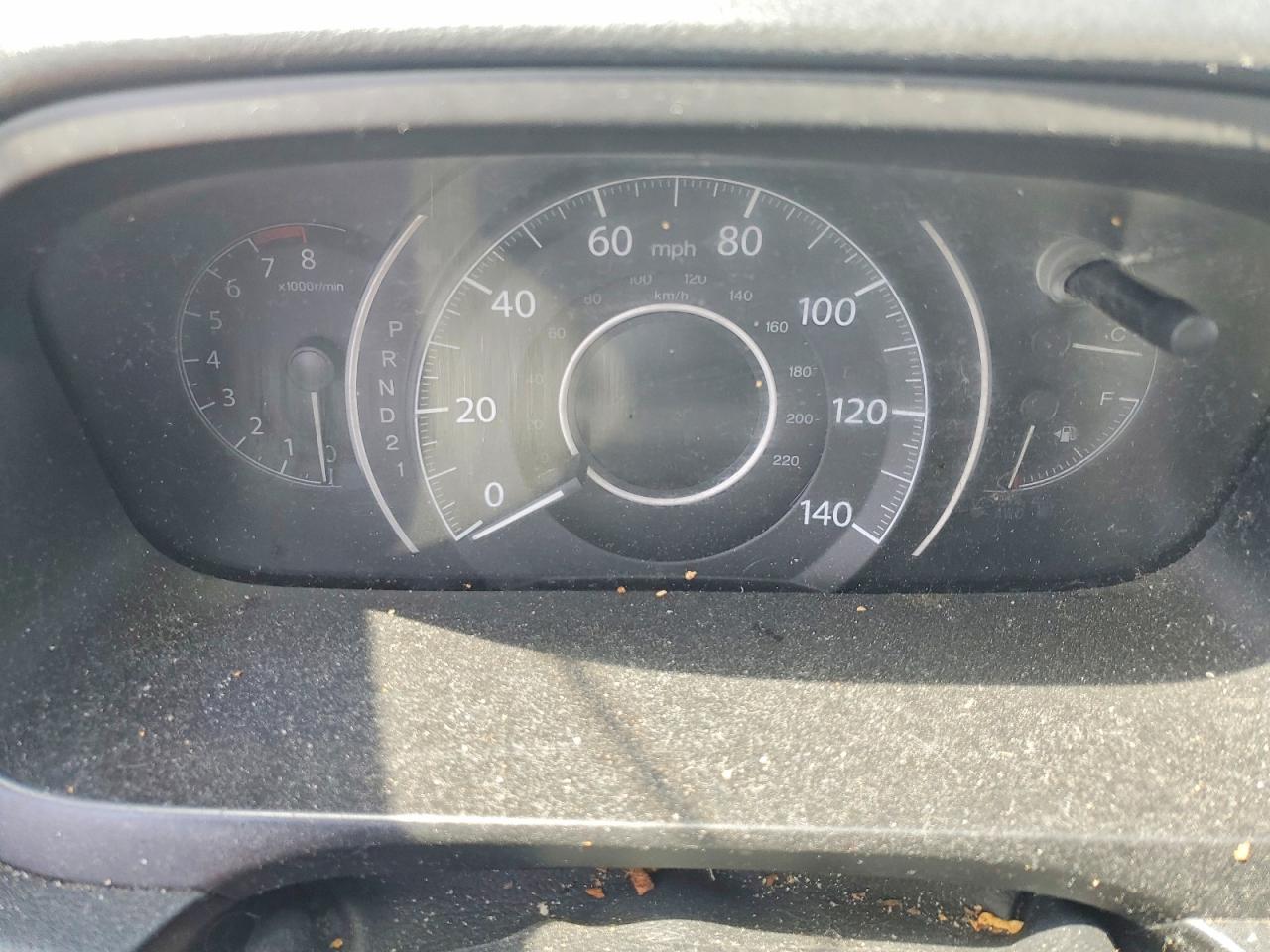 Honda Crv Exl