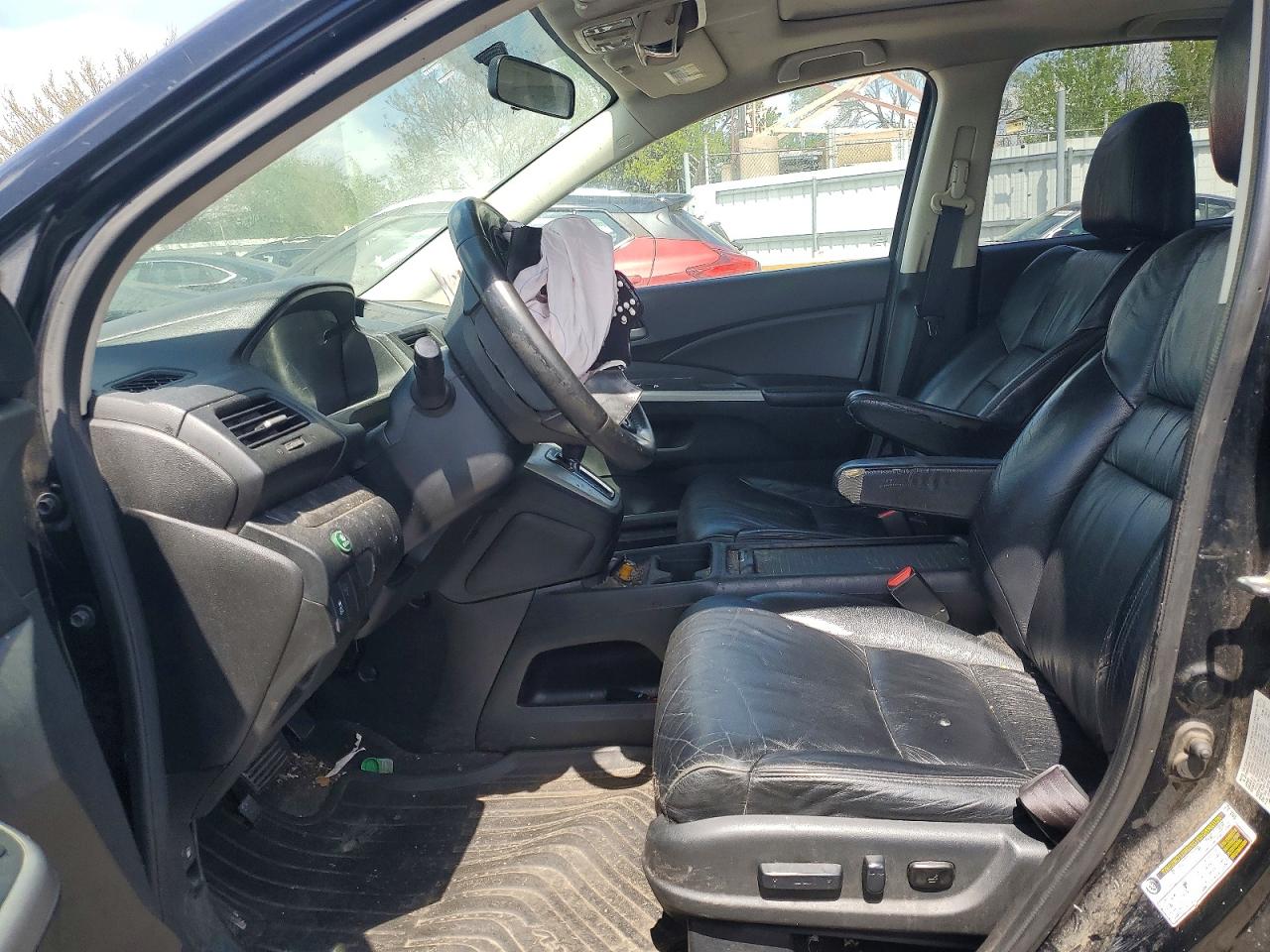 Honda Crv Exl