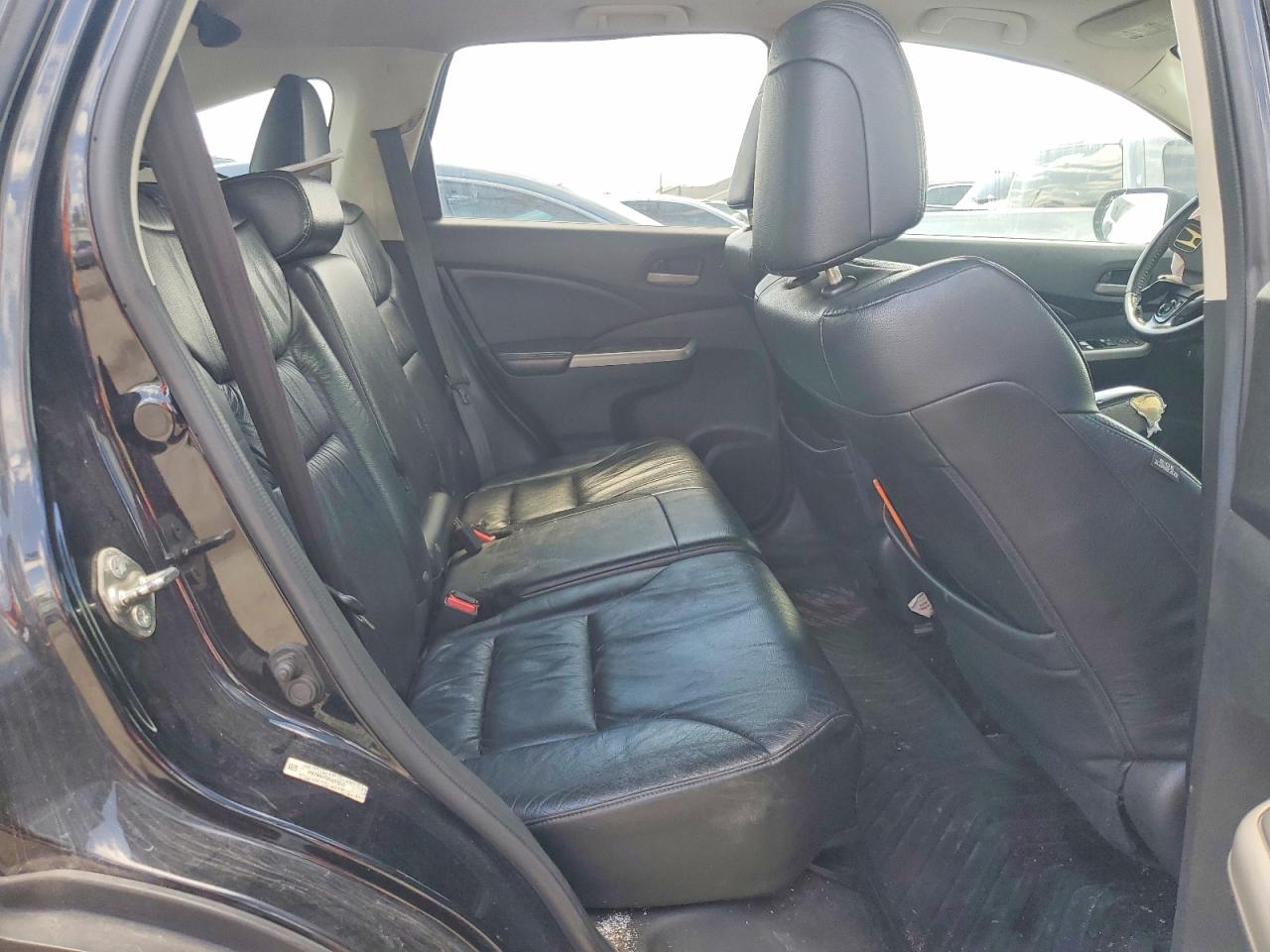 Honda Crv Exl