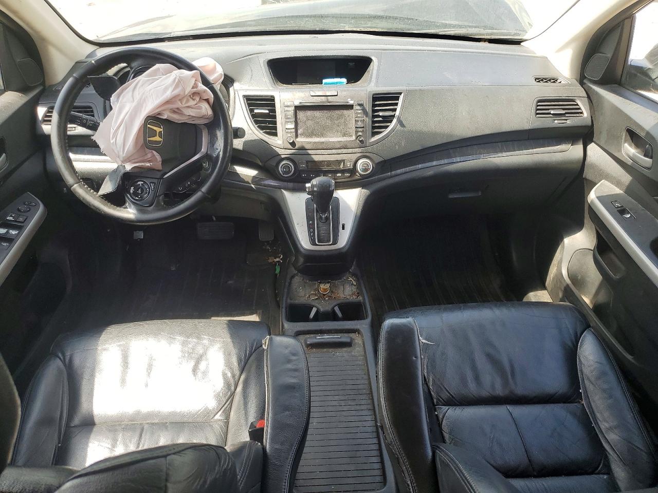 Honda Crv Exl