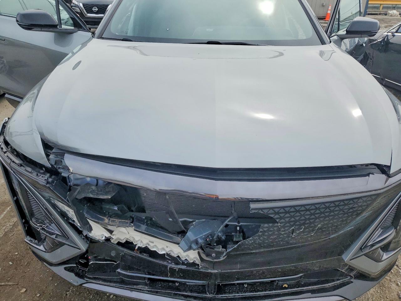 Cadillac Lyriq Spor Sport