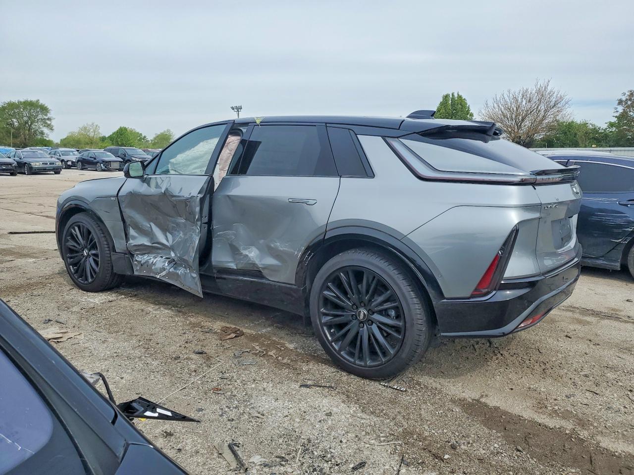Cadillac Lyriq Spor Sport