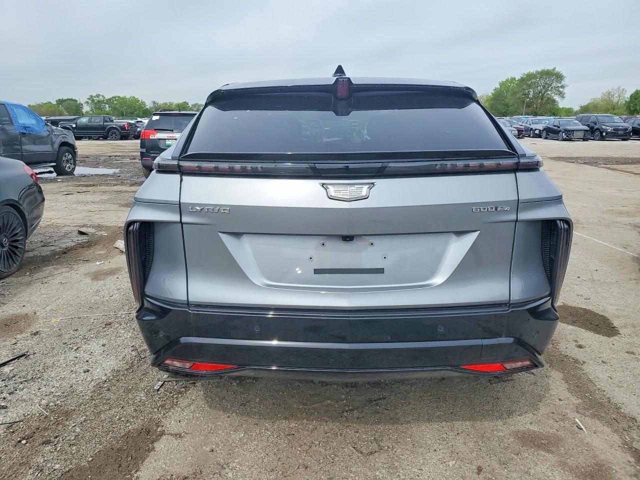 Cadillac Lyriq Spor Sport