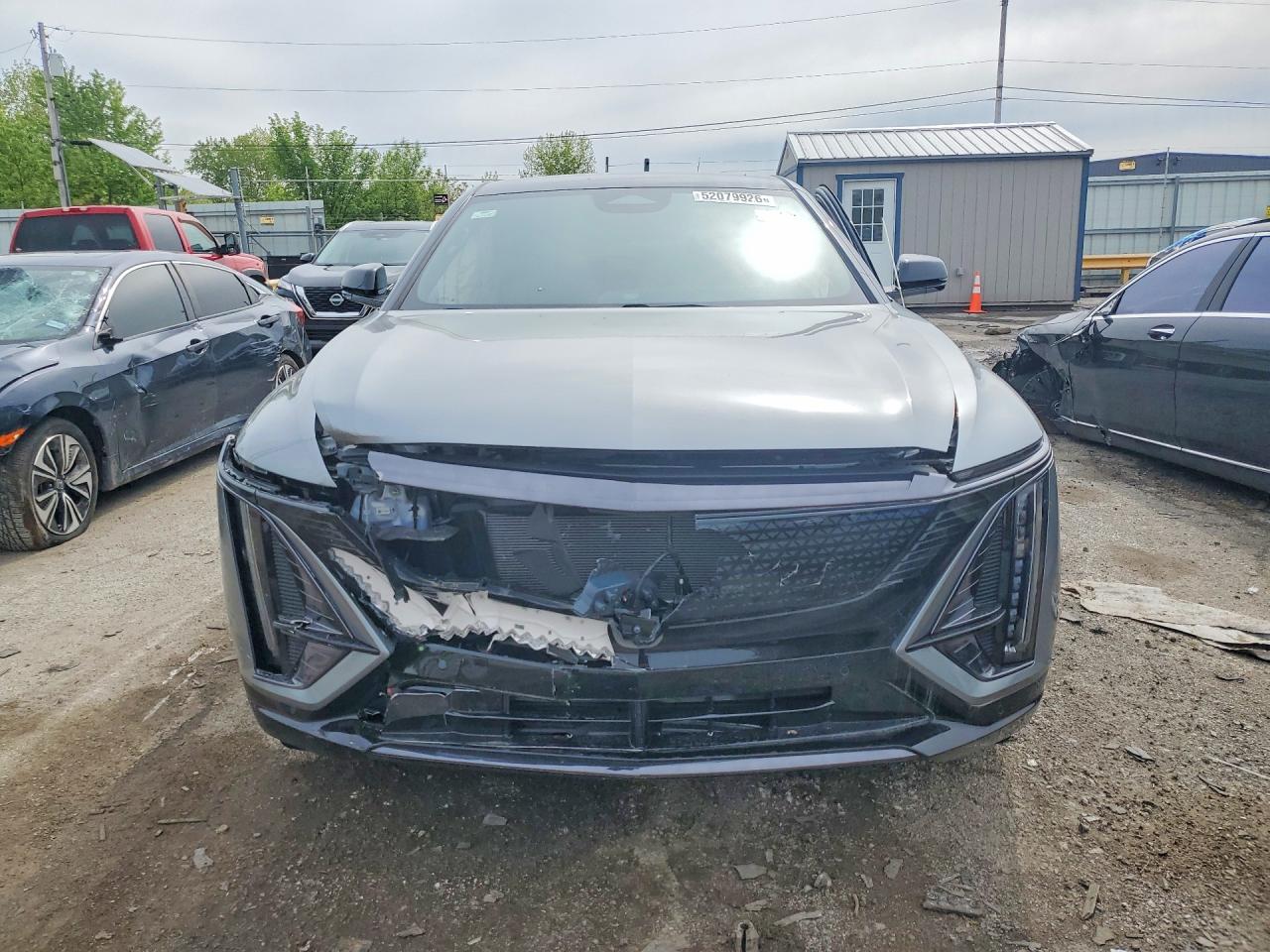 Cadillac Lyriq Spor Sport