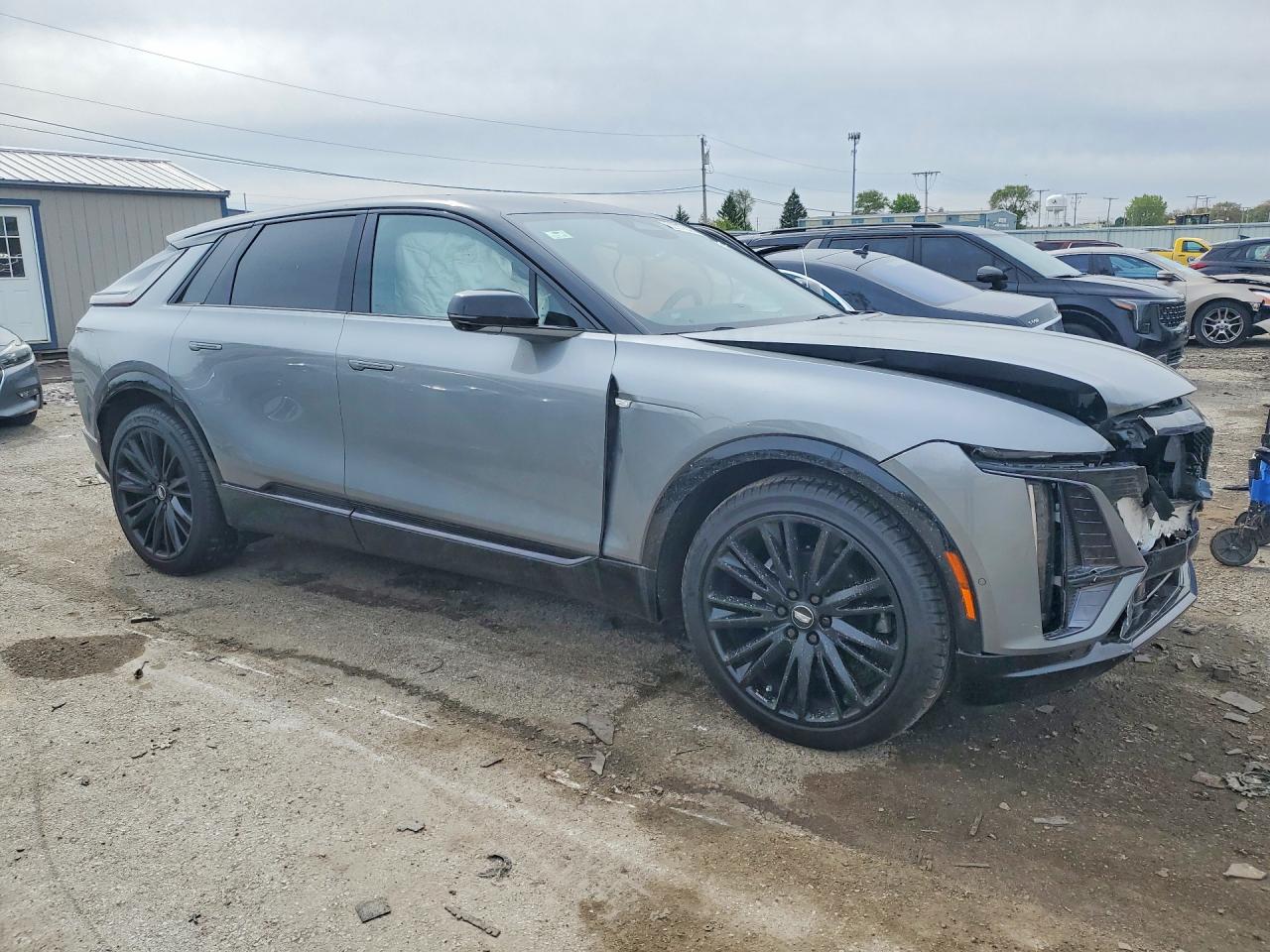 Cadillac Lyriq Spor Sport