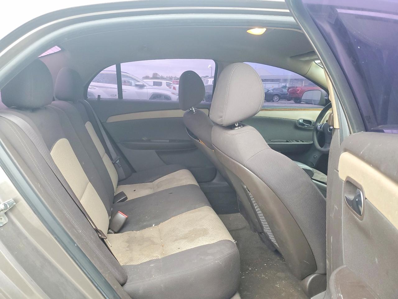 Chevrolet Malibu 1lt