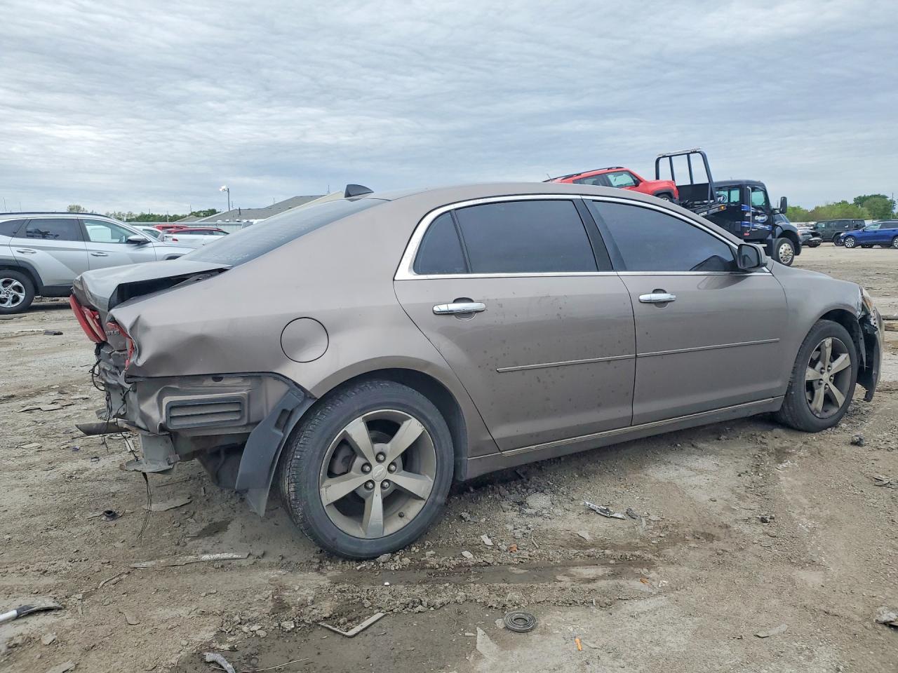 Chevrolet Malibu 1lt