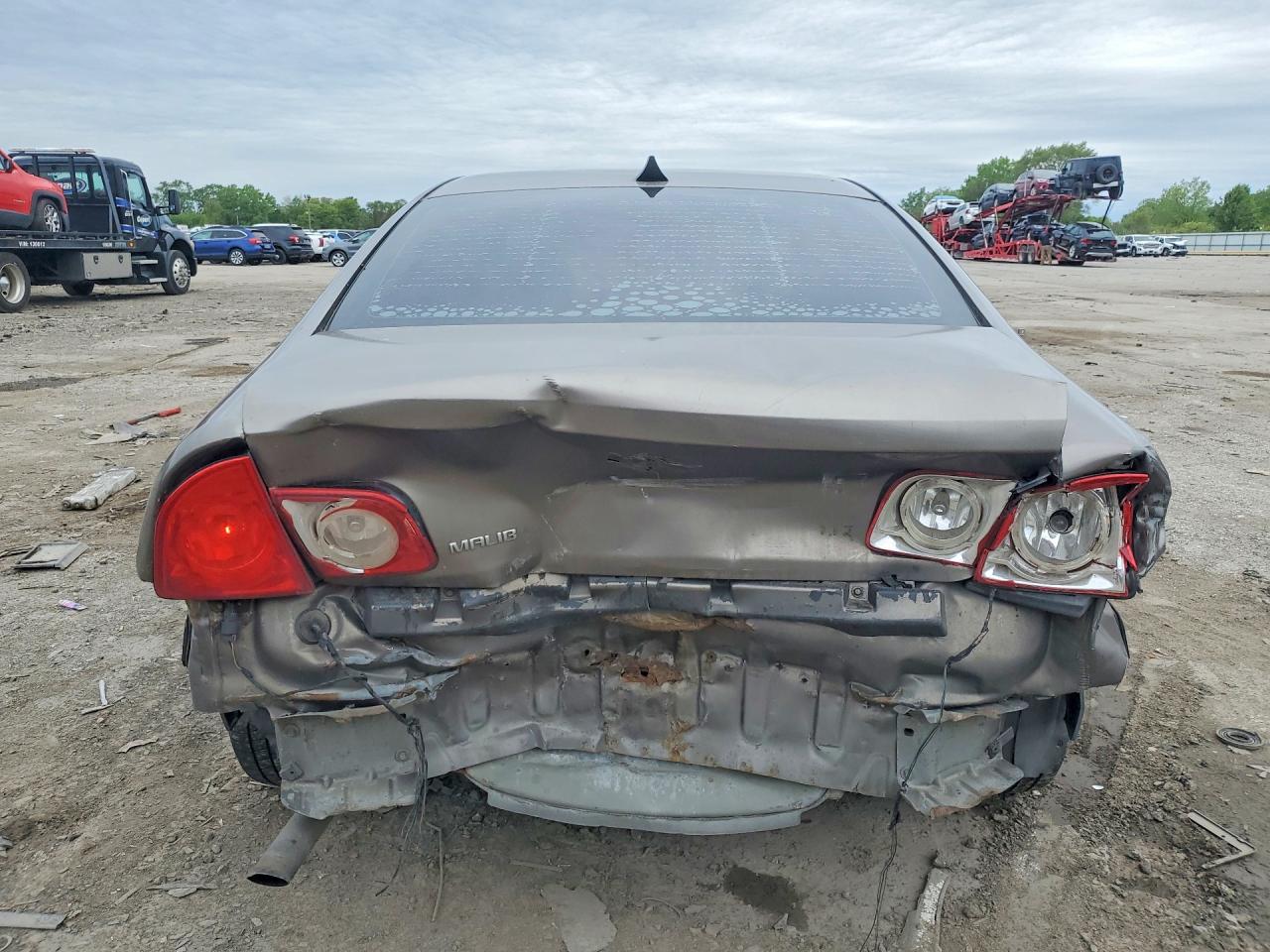 Chevrolet Malibu 1lt