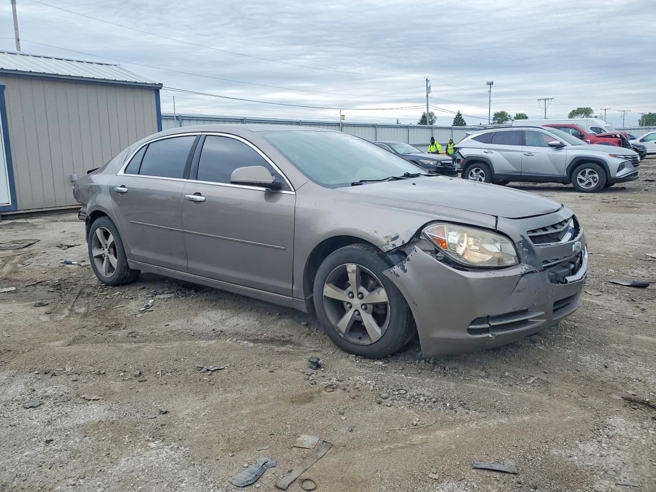 Chevrolet Malibu 1lt