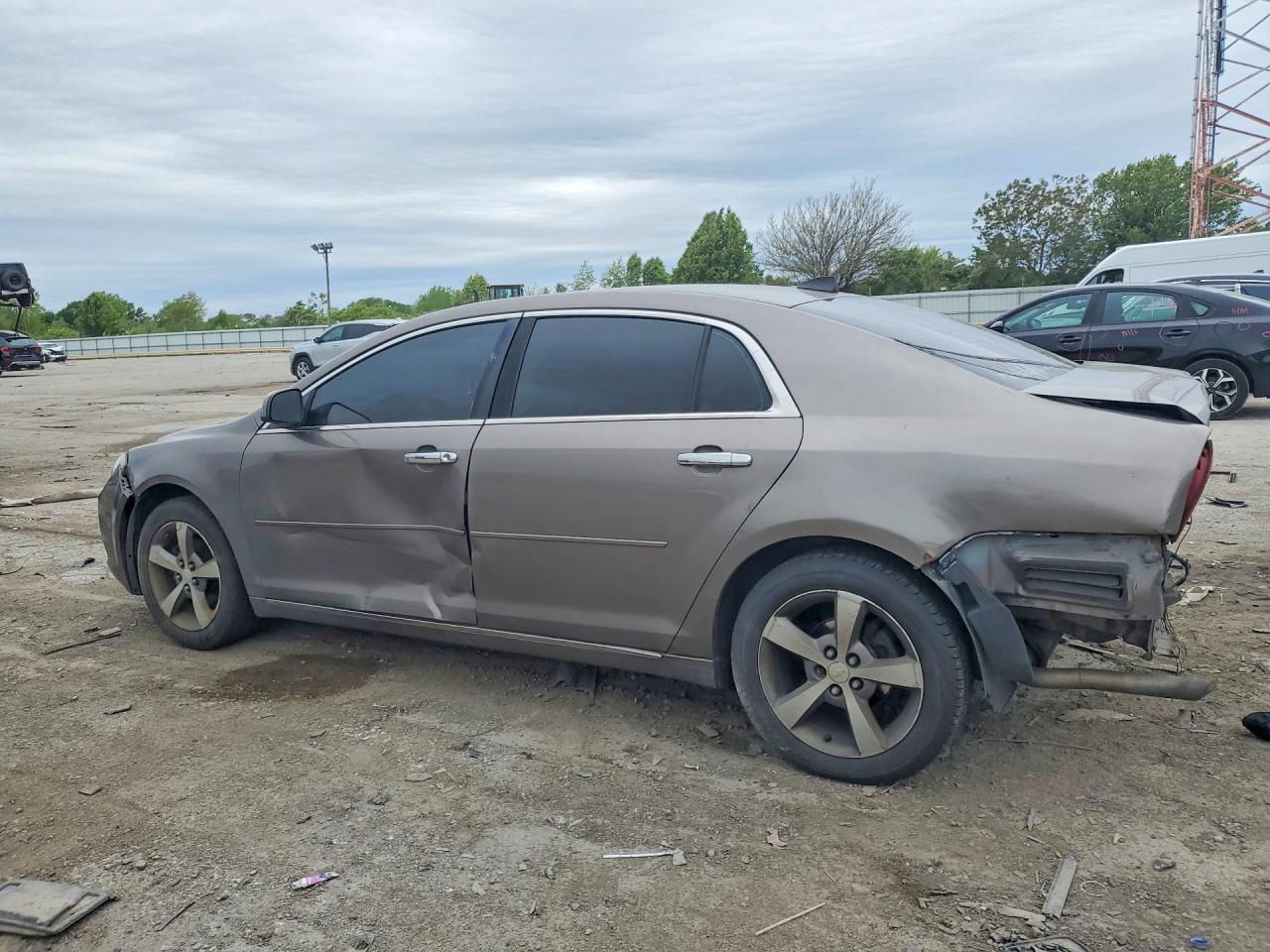 Chevrolet Malibu 1lt