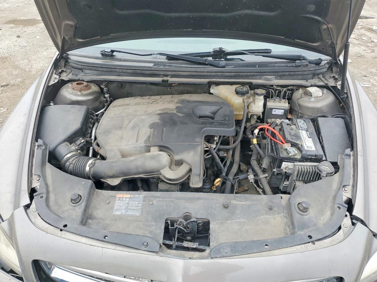 Chevrolet Malibu 1lt
