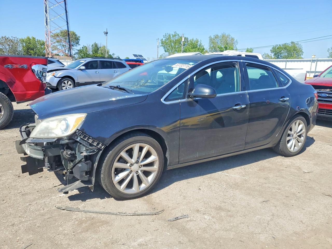 Salvage Buick Verano Image
