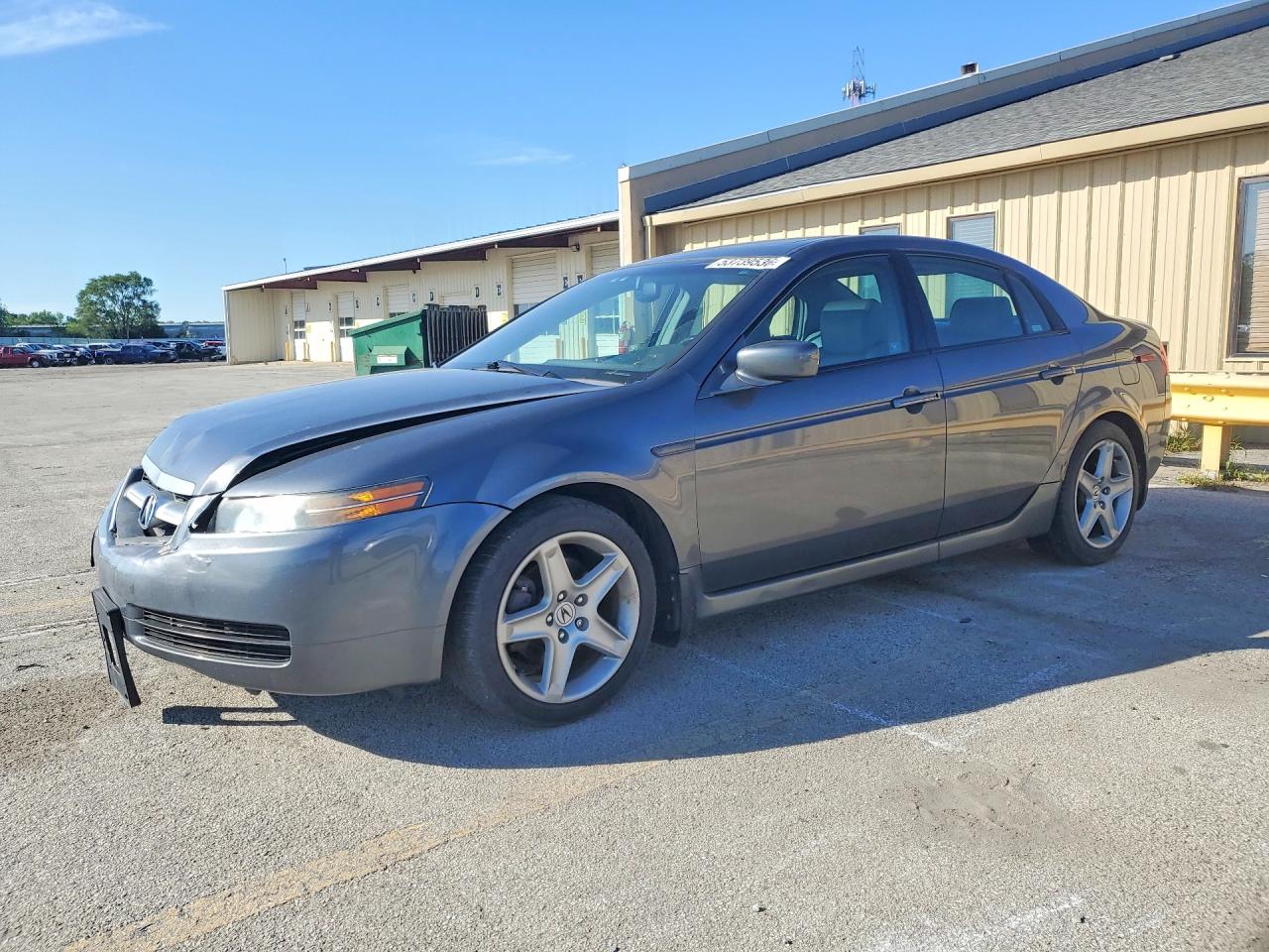 Salvage Acura TL Image