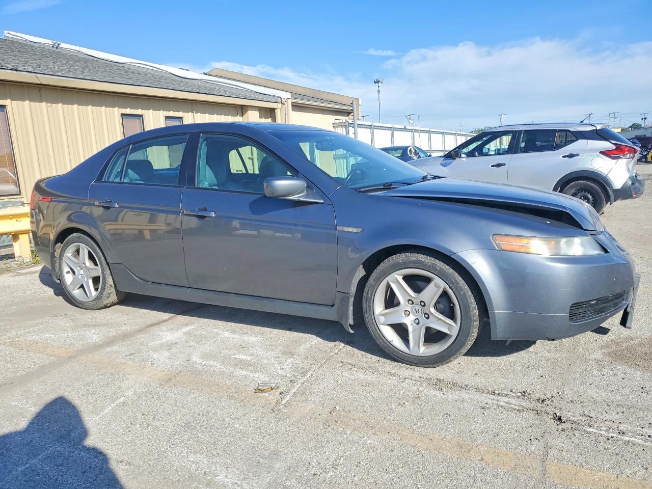 Acura TL