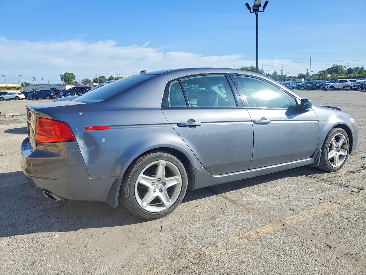 Acura TL