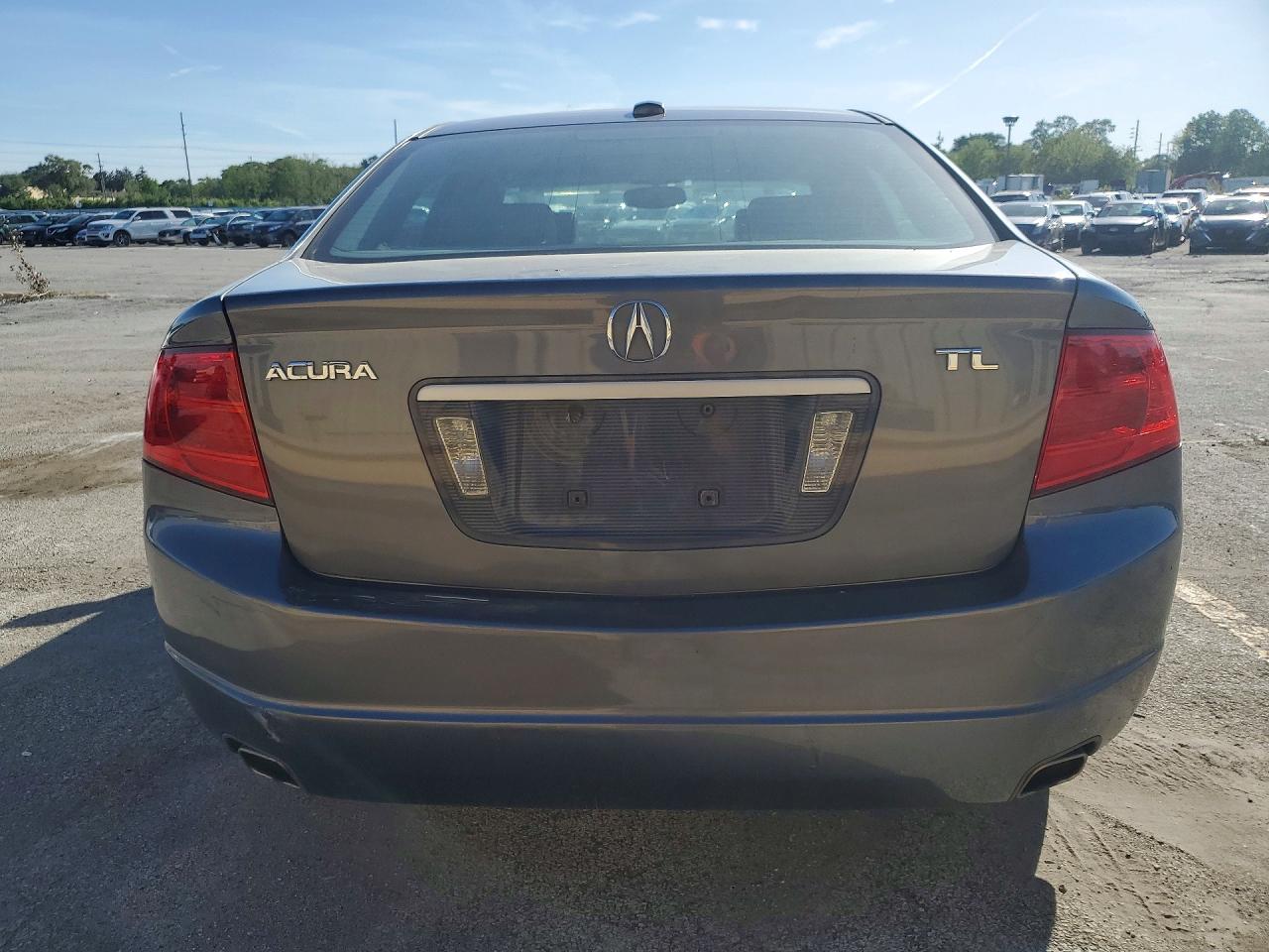 Acura TL
