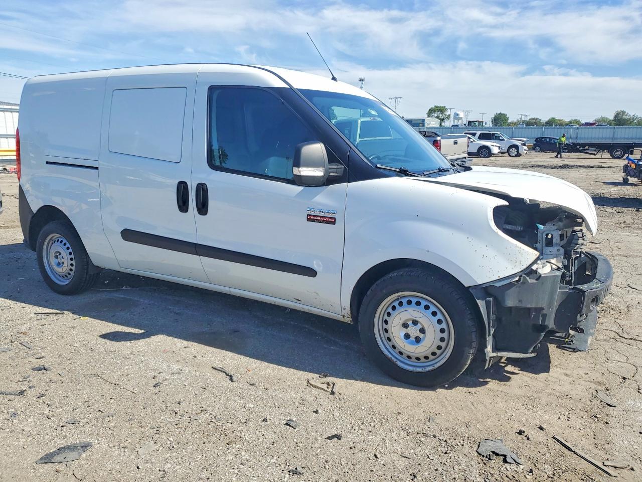 Ram Promaster
