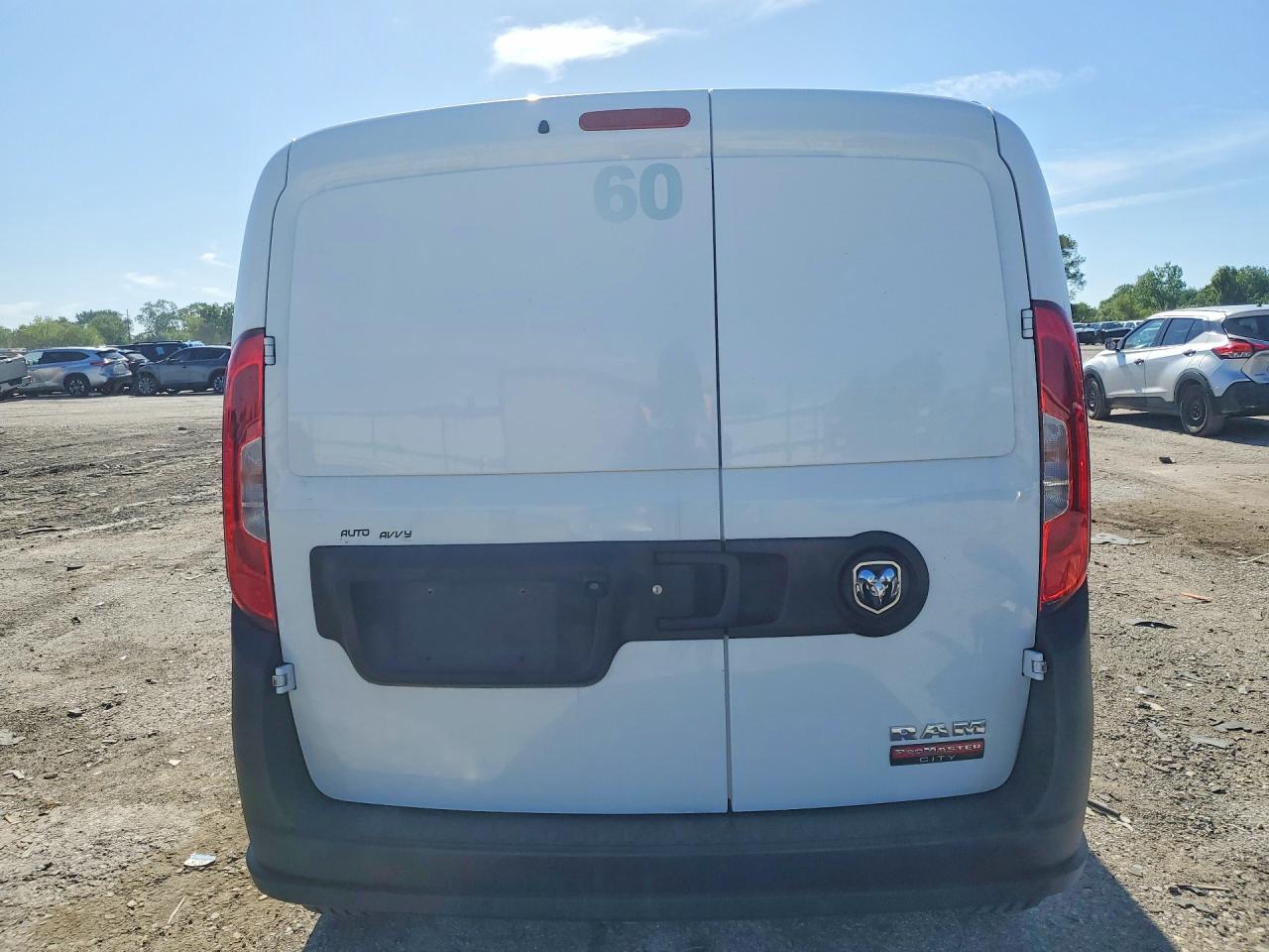 Ram Promaster