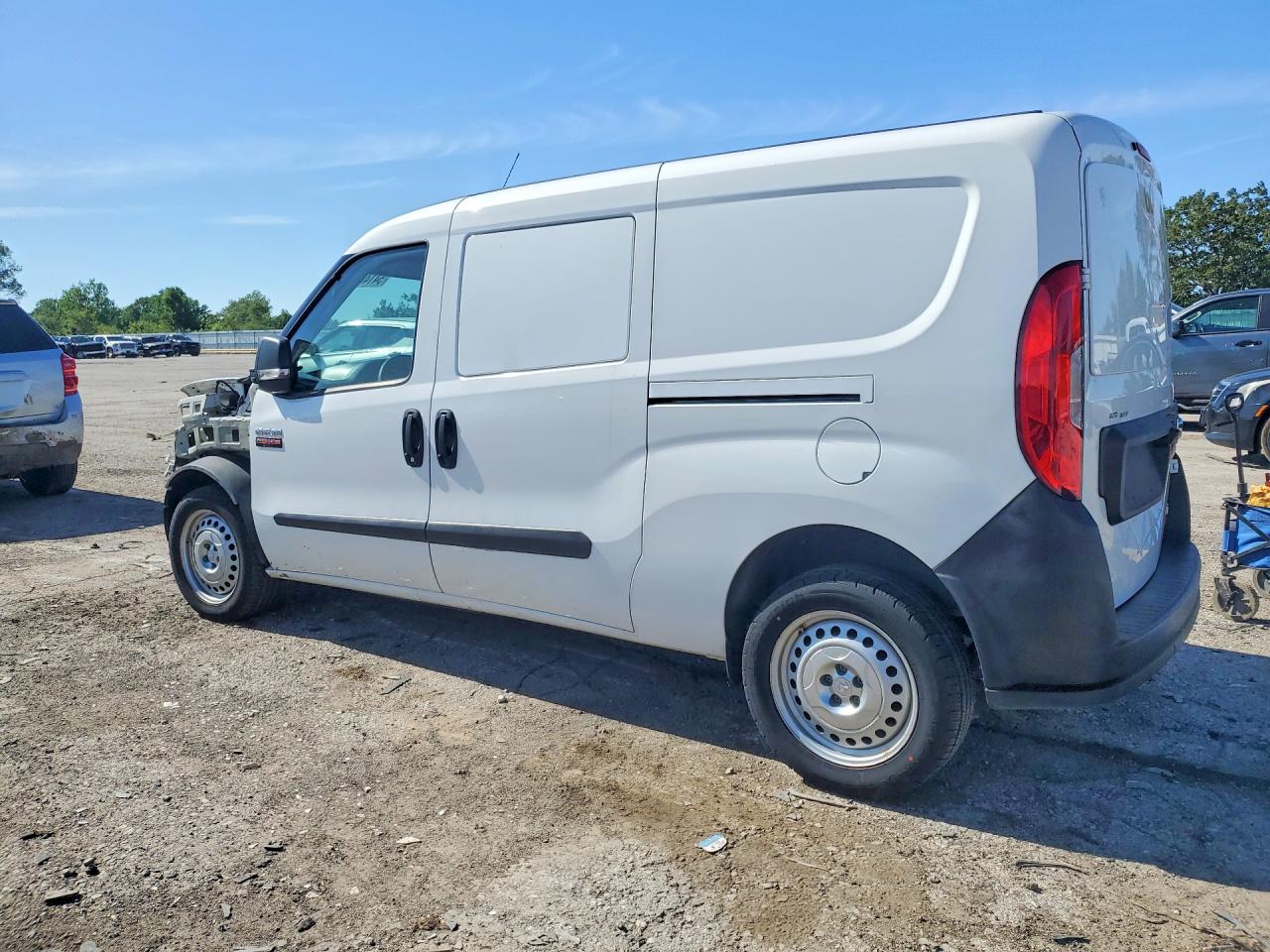 Ram Promaster