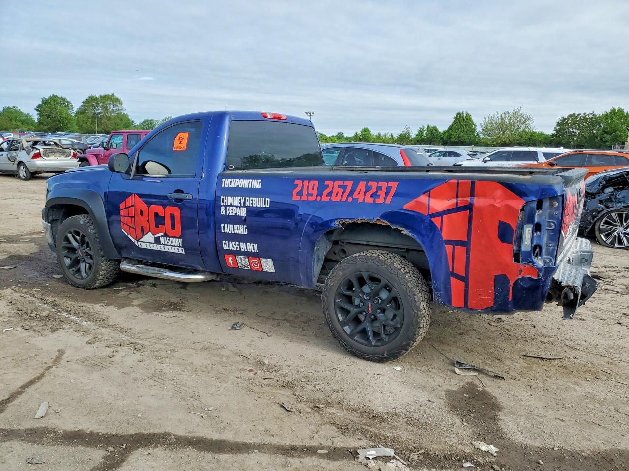GMC Sierra K1500