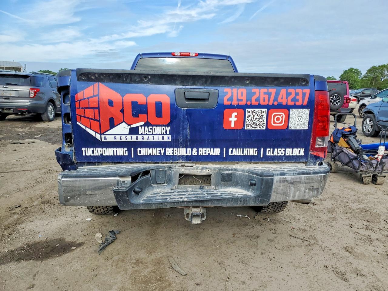 GMC Sierra K1500