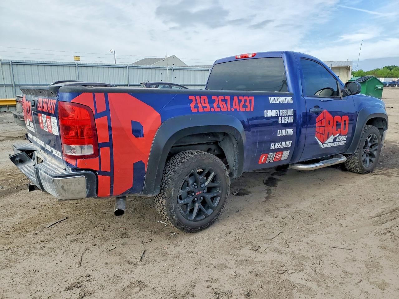 GMC Sierra K1500