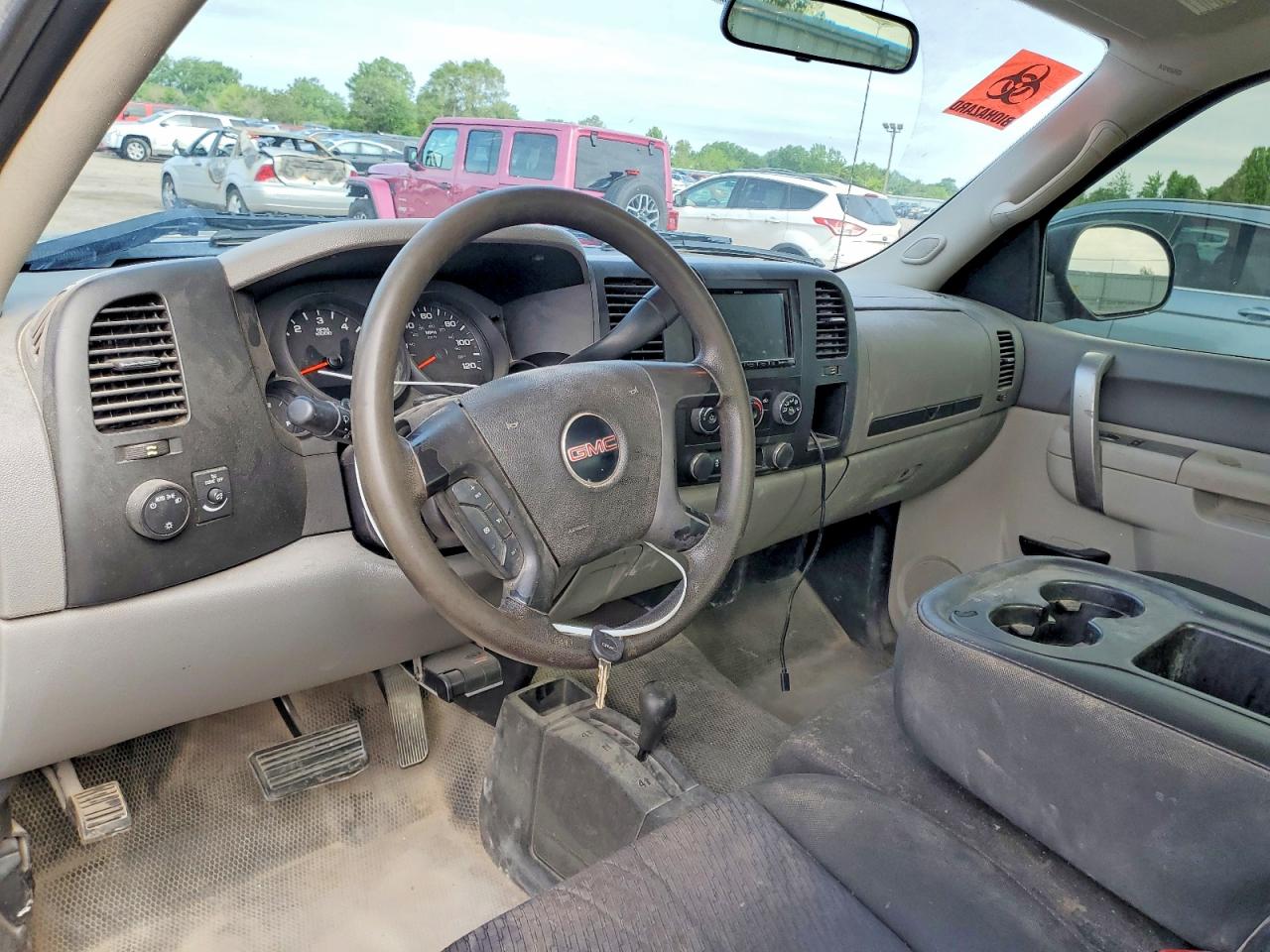 GMC Sierra K1500