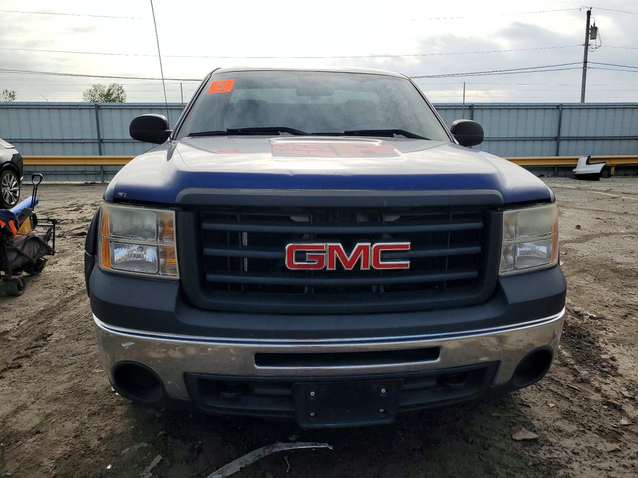 GMC Sierra K1500
