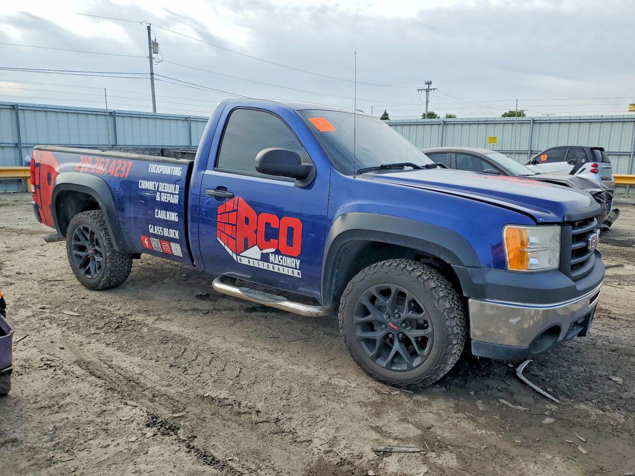 GMC Sierra K1500
