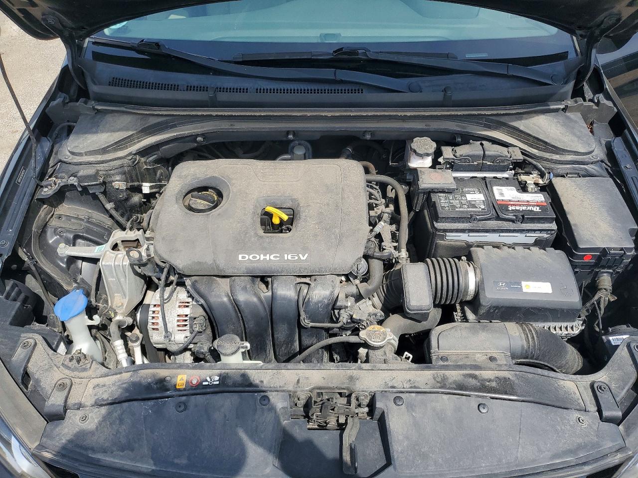 Hyundai ELANTRA Se
