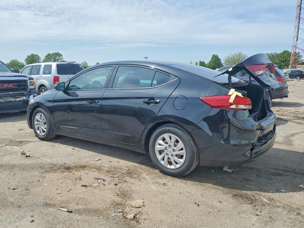 Hyundai ELANTRA Se