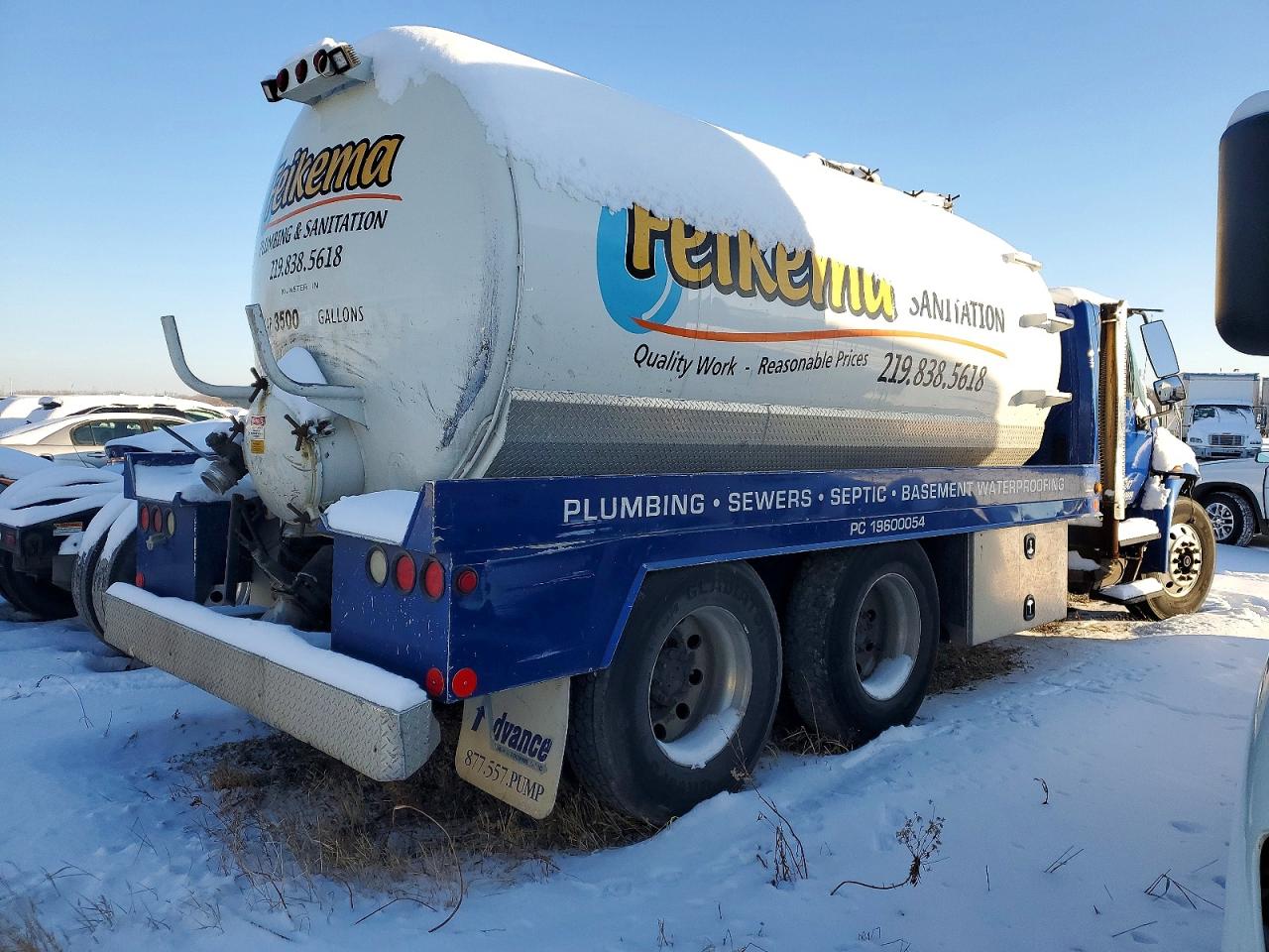 International 4000 Serie 4400