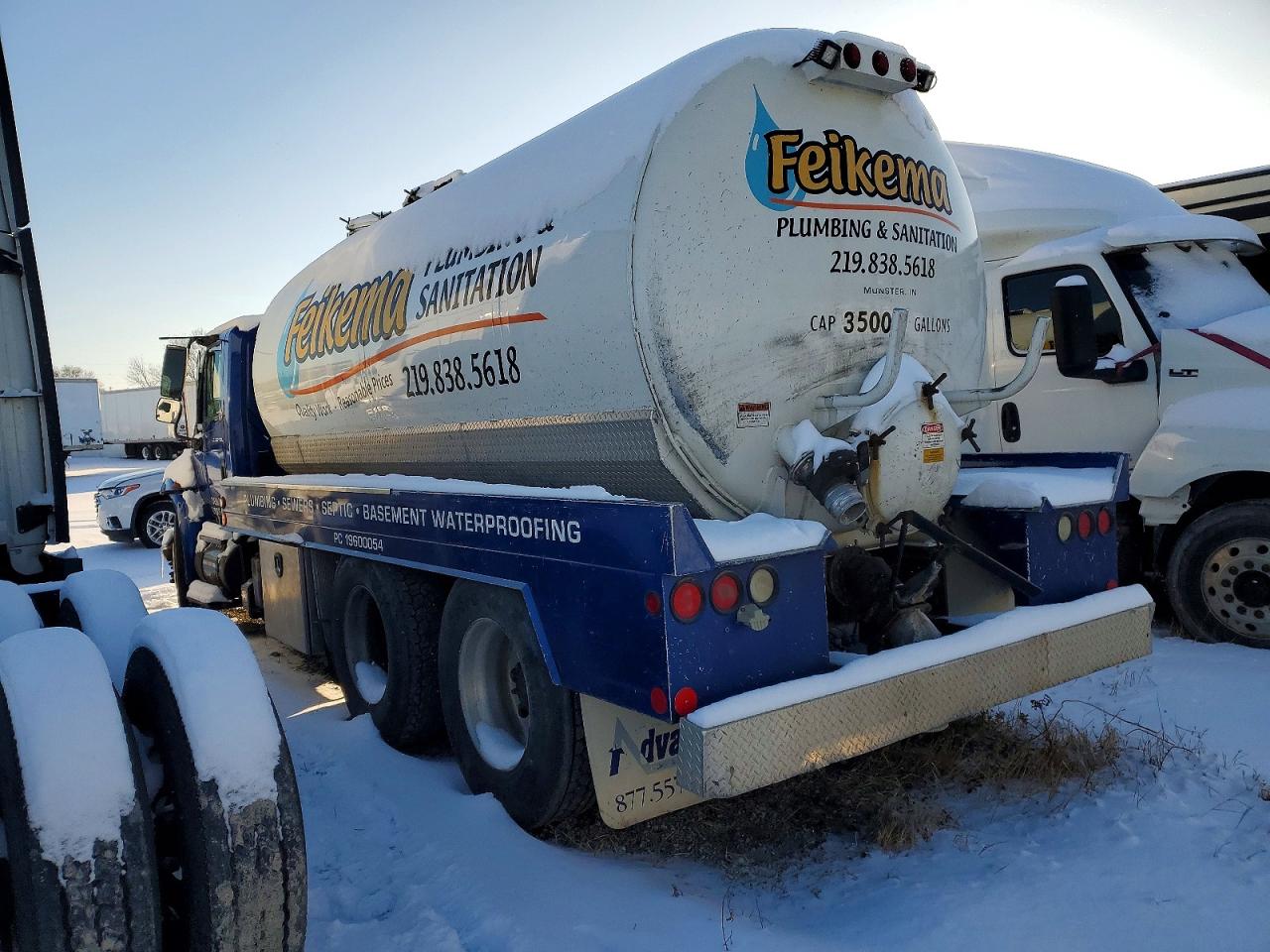 International 4000 Serie 4400