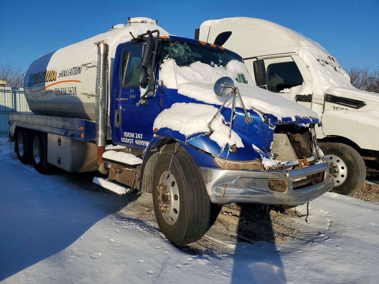 International 4000 Serie 4400