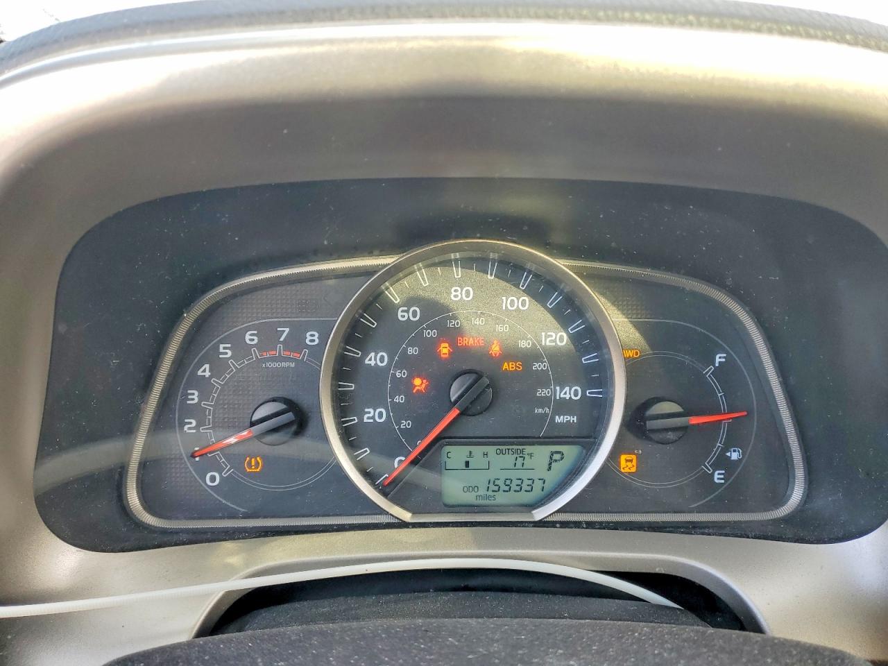 Toyota RAV4 Xle