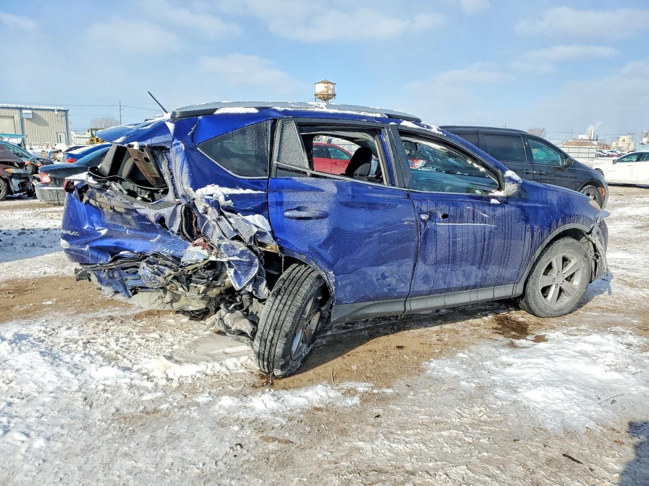 Toyota RAV4 Xle