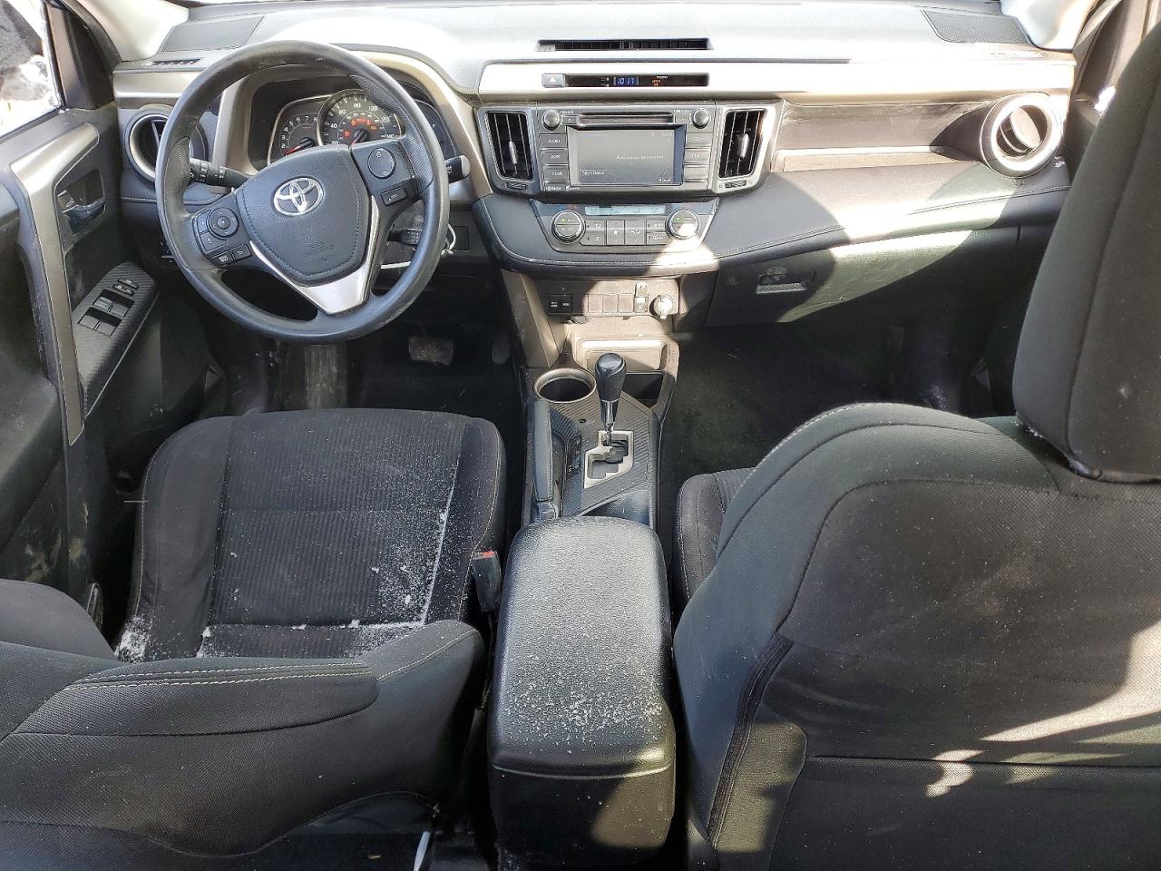 Toyota RAV4 Xle