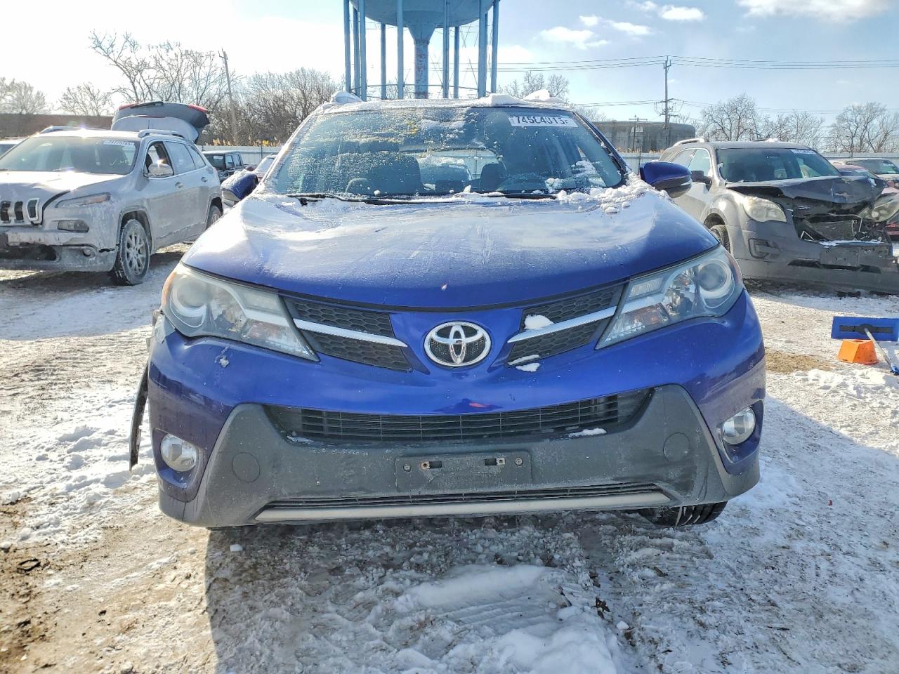 Toyota RAV4 Xle