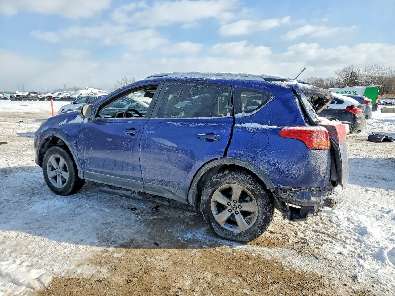 Toyota RAV4 Xle