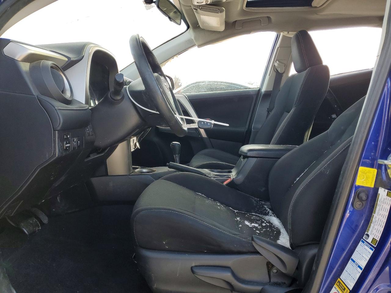 Toyota RAV4 Xle