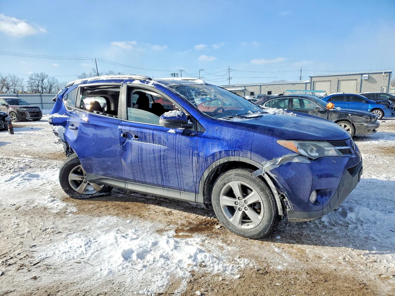 Toyota RAV4 Xle